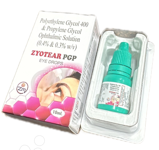 ZYOTEAR PGP EYE DROP